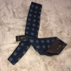 Nwt Tasso Elba Wool Tie